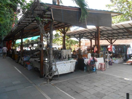 Seminyak Night Market